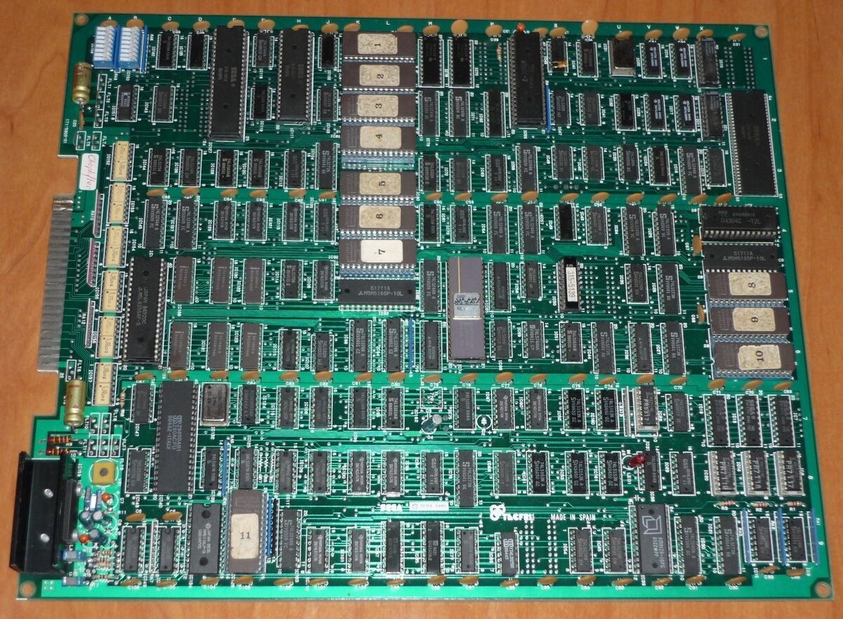 Sega System 1 标志