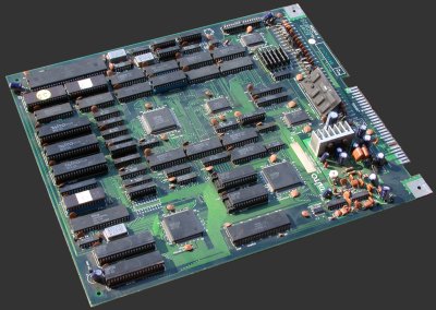 Taito F2 System 标志