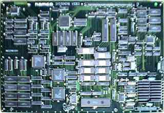 Namco System 21 标志