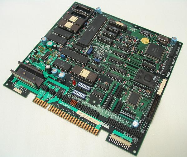 Sega System C 标志