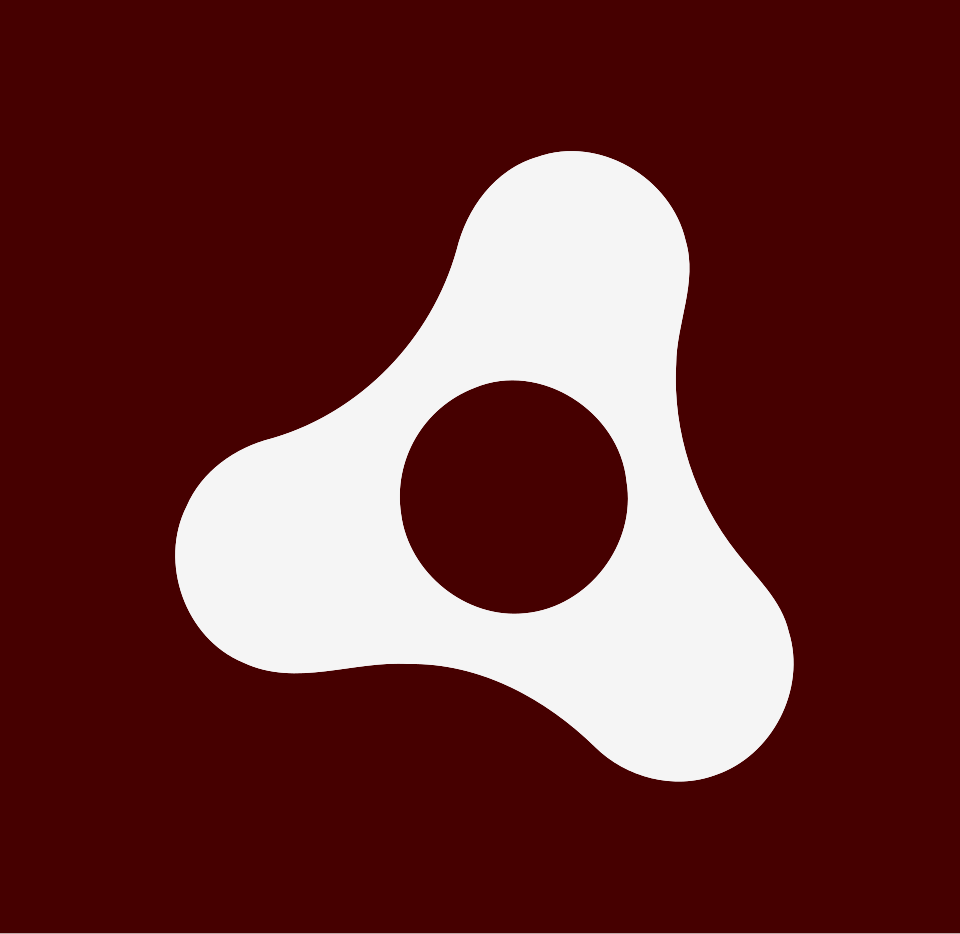 Adobe AIR 标志