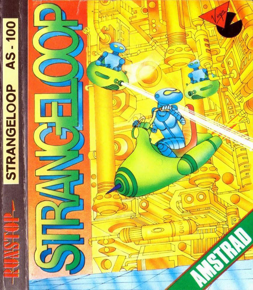 Game cover: Strangeloop