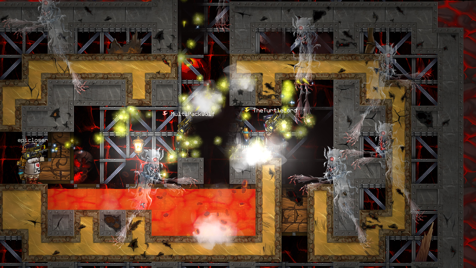 Deepworld - Screenshot 5