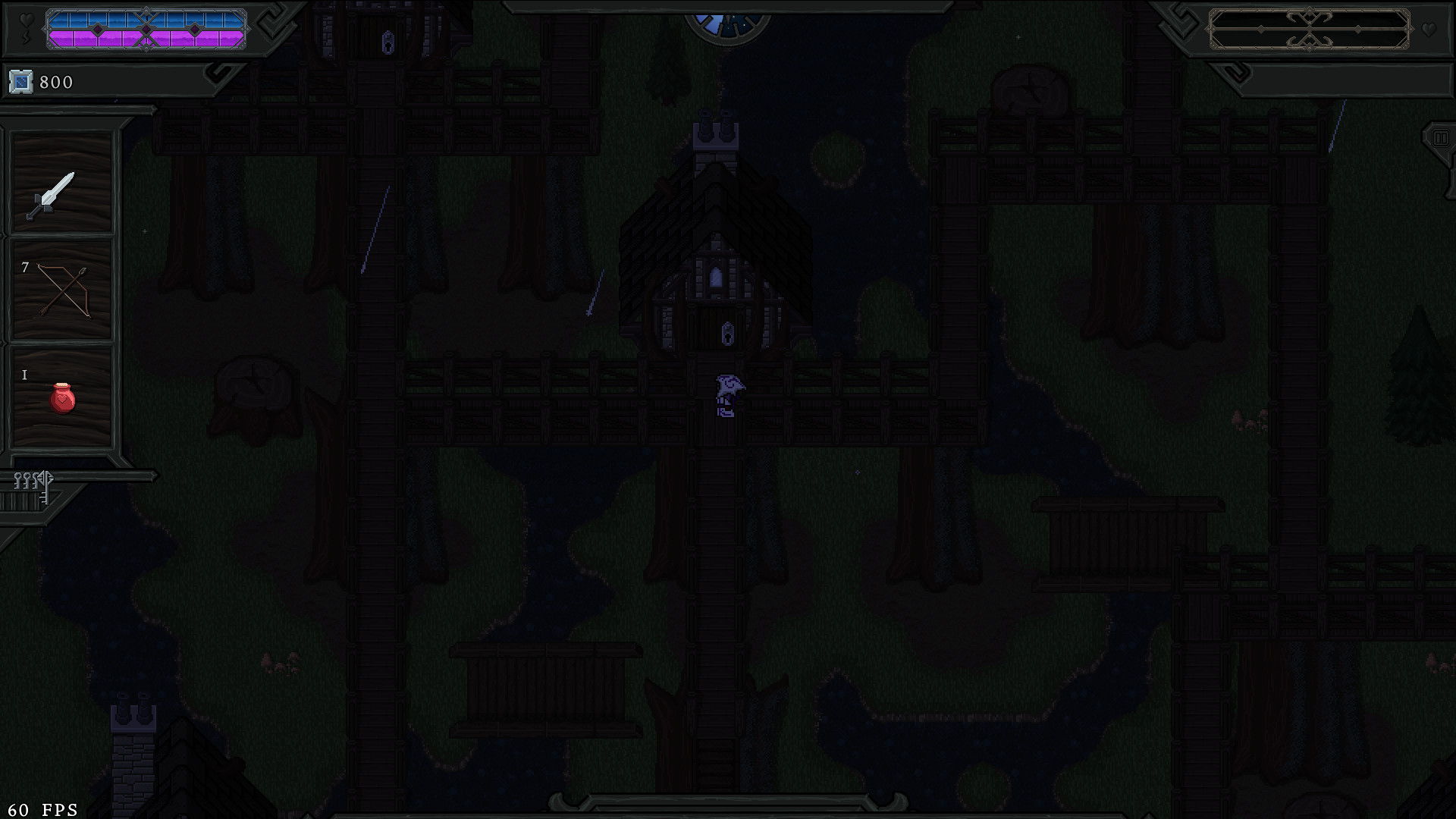 Osmorrow - Screenshot 5