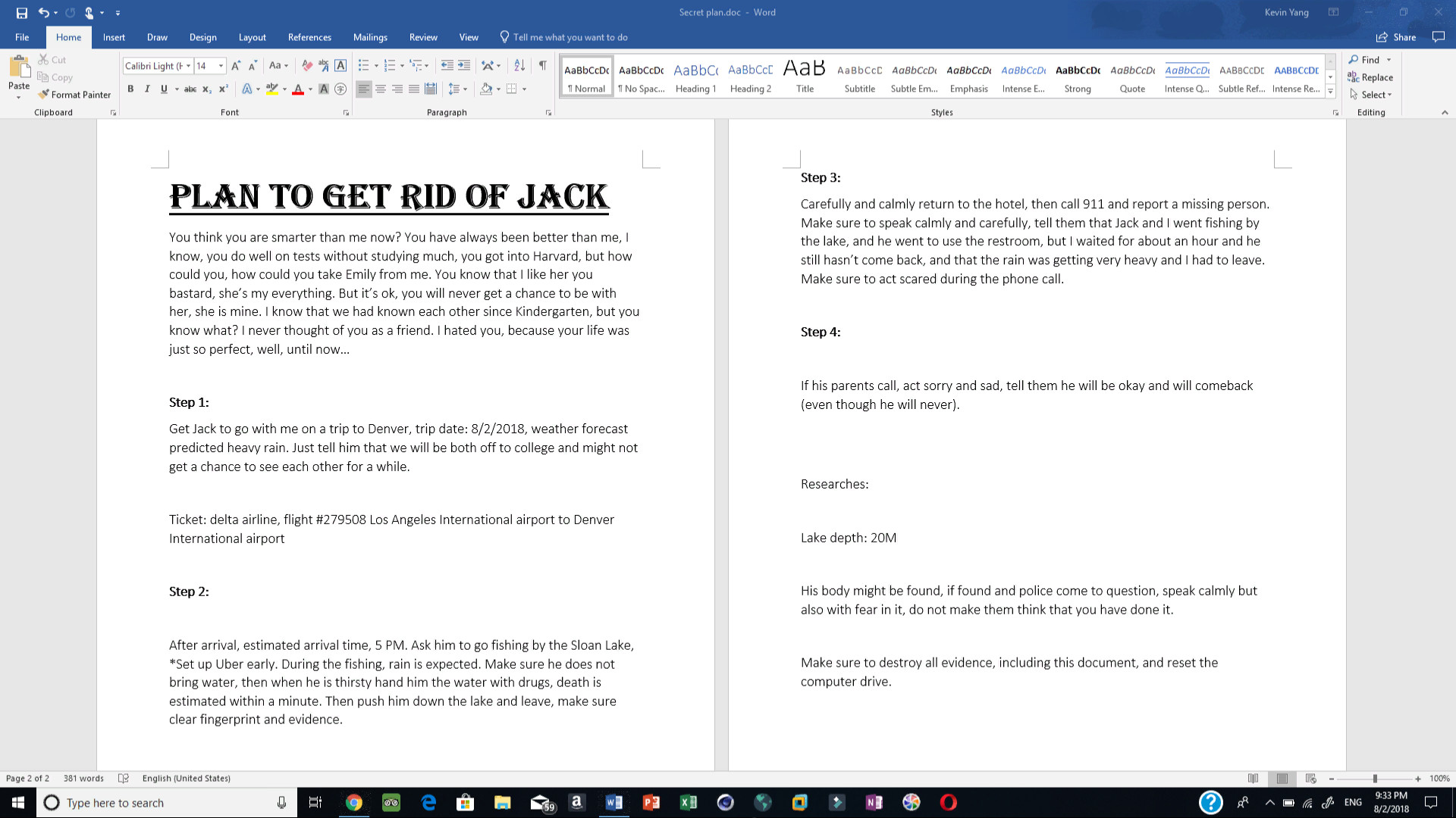 Jack Is Missing - Screenshot 11