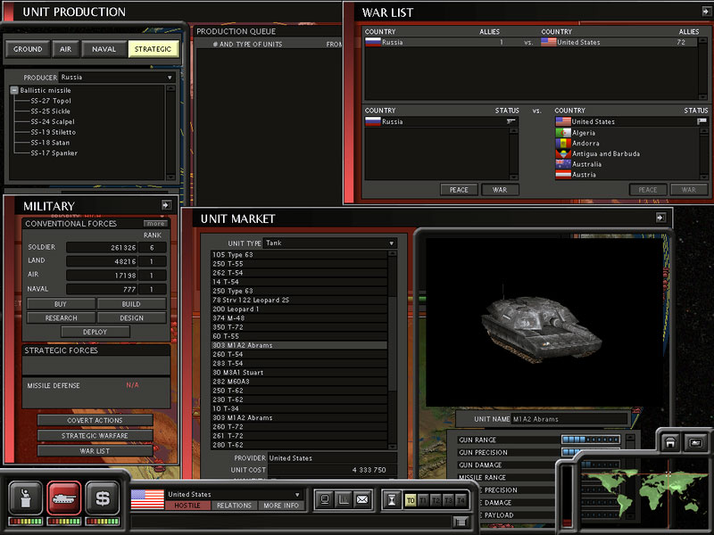 SuperPower 2: Steam Edition - Screenshot 3