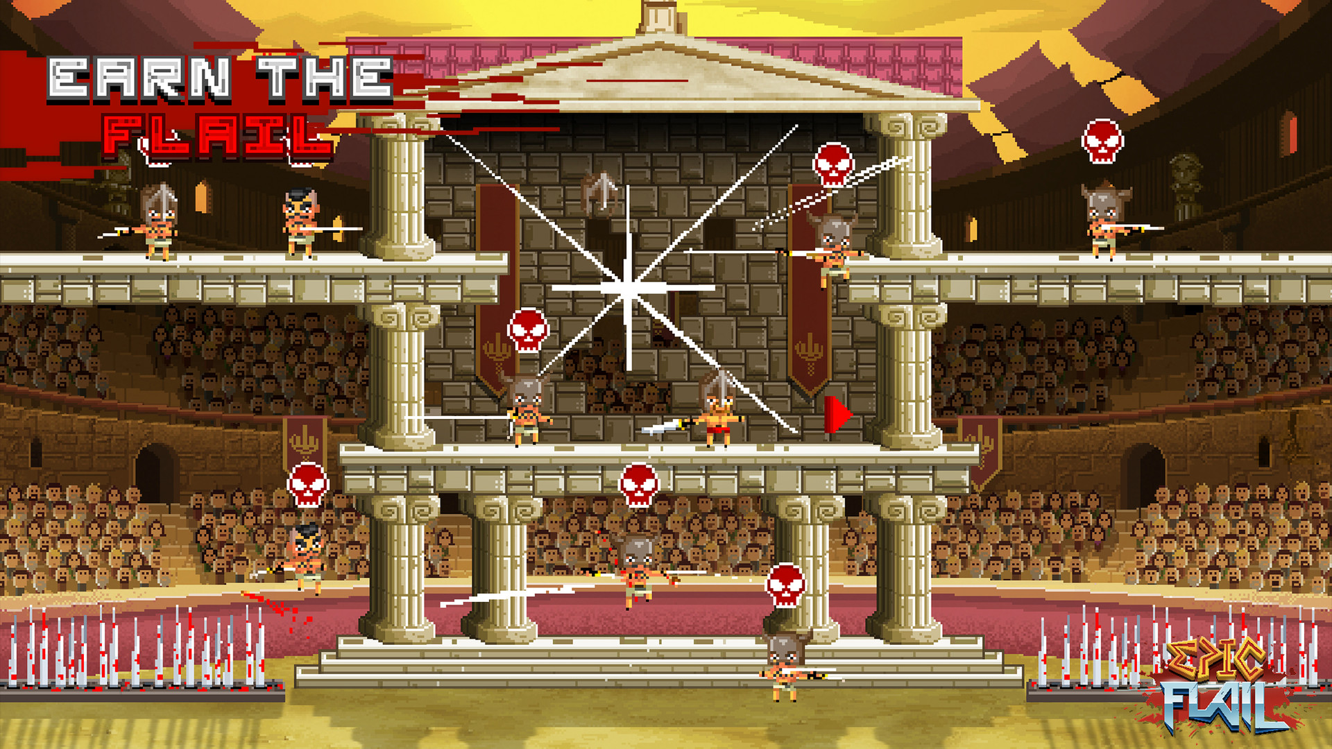 Epic Flail - Screenshot 3