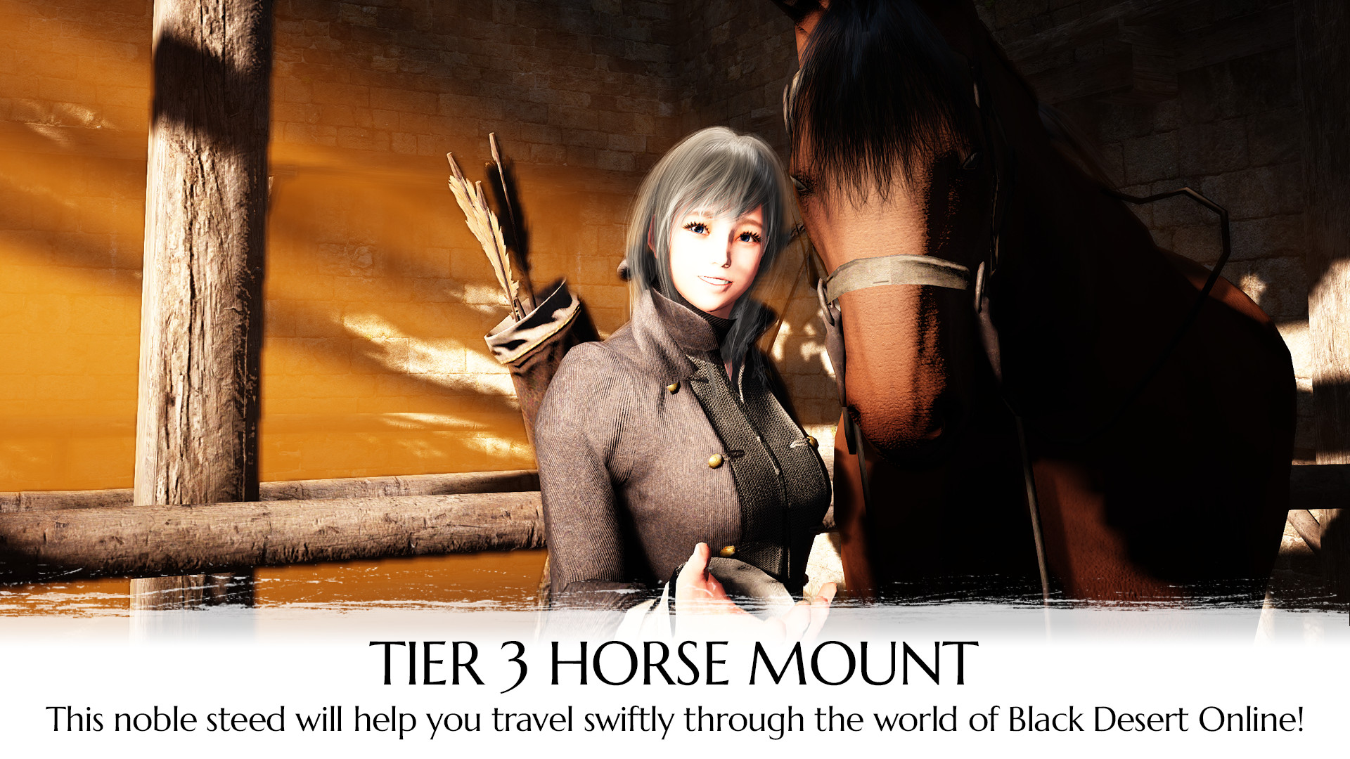 Black Desert Online: Traveler's Package - Screenshot 2
