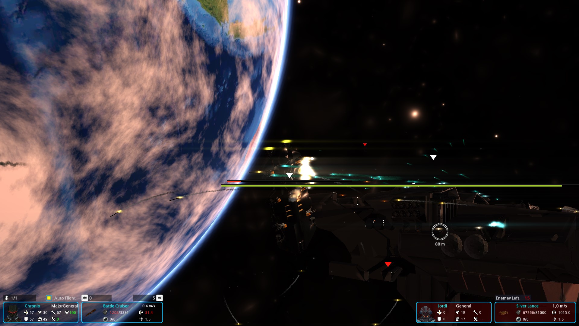 Gluon - Screenshot 5