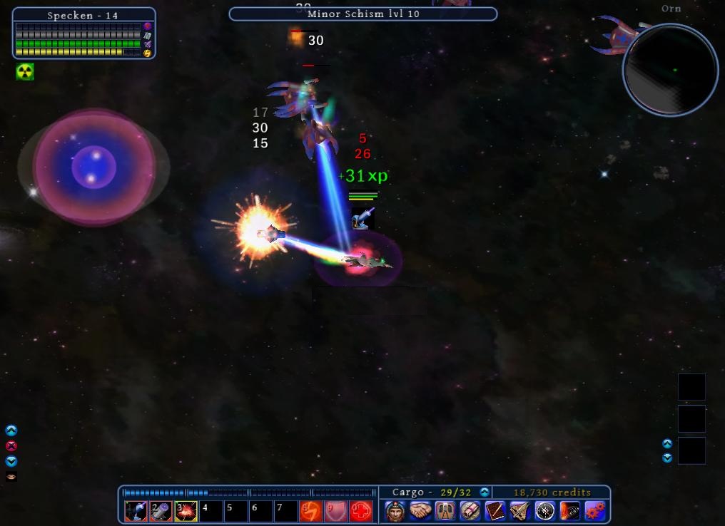 Drox Operative: Invasion of the Ancients - Screenshot 1