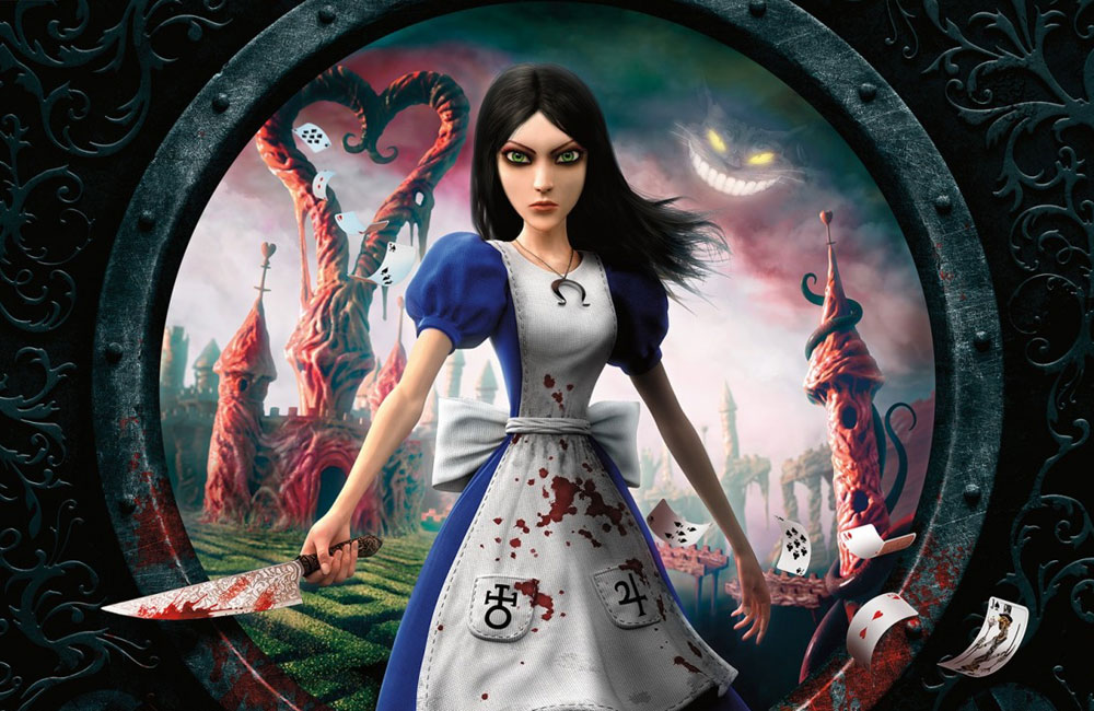 Alice: Madness Returns (Video Game 2011) - IMDb