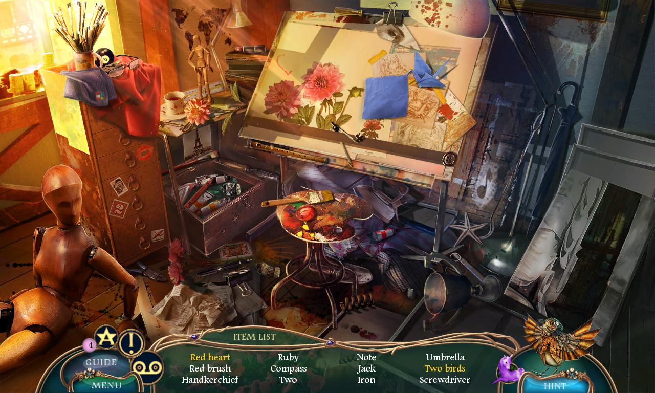 Game Background