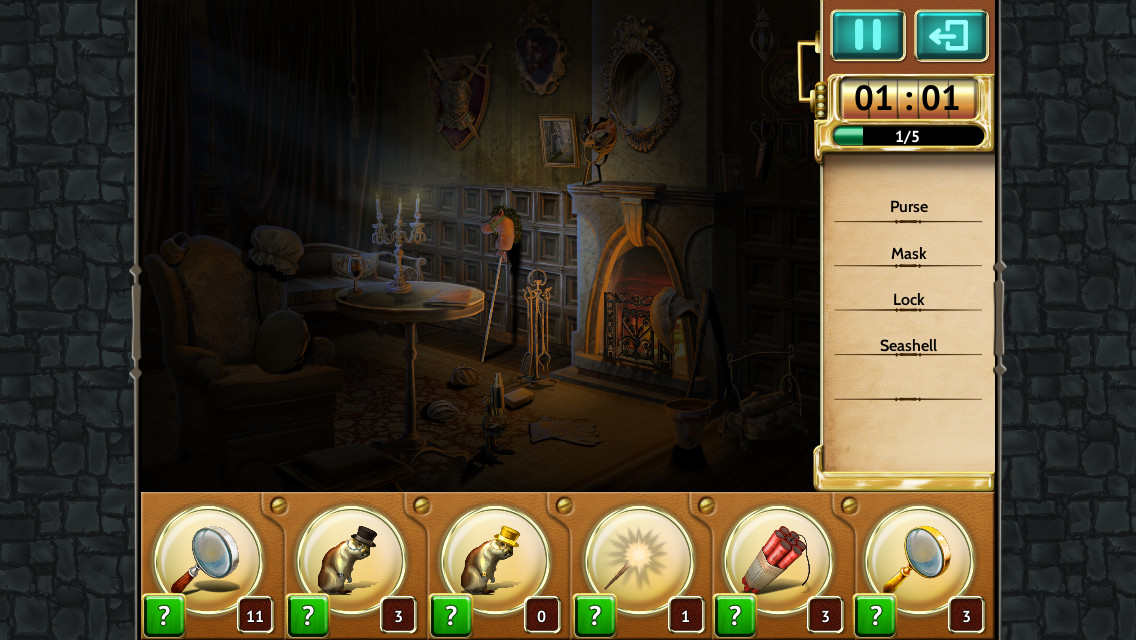 Castle Secrets: Between Day and Night - Screenshot 6