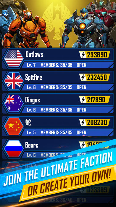 Pacific Rim: Breach Wars - Screenshot 2