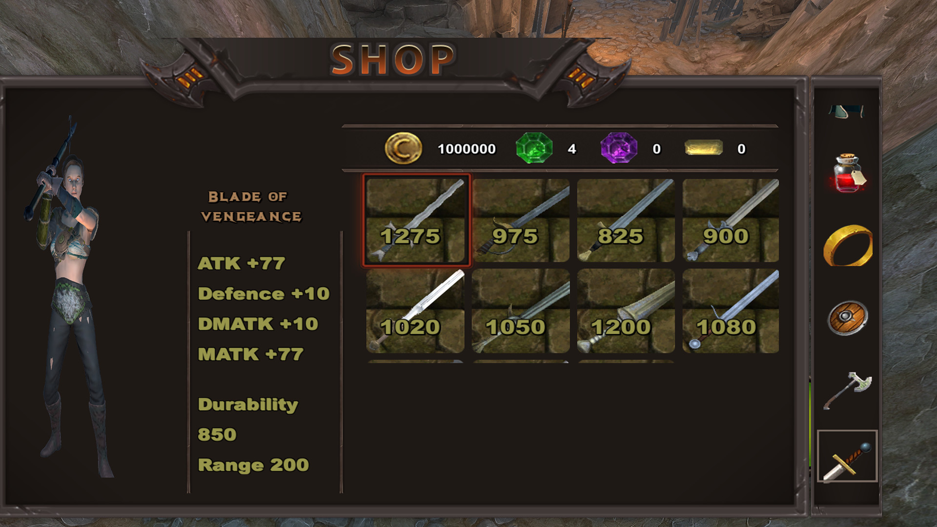 Immortal Quest - Screenshot 4