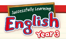 Game cover: Successfully Learning English: Year 3