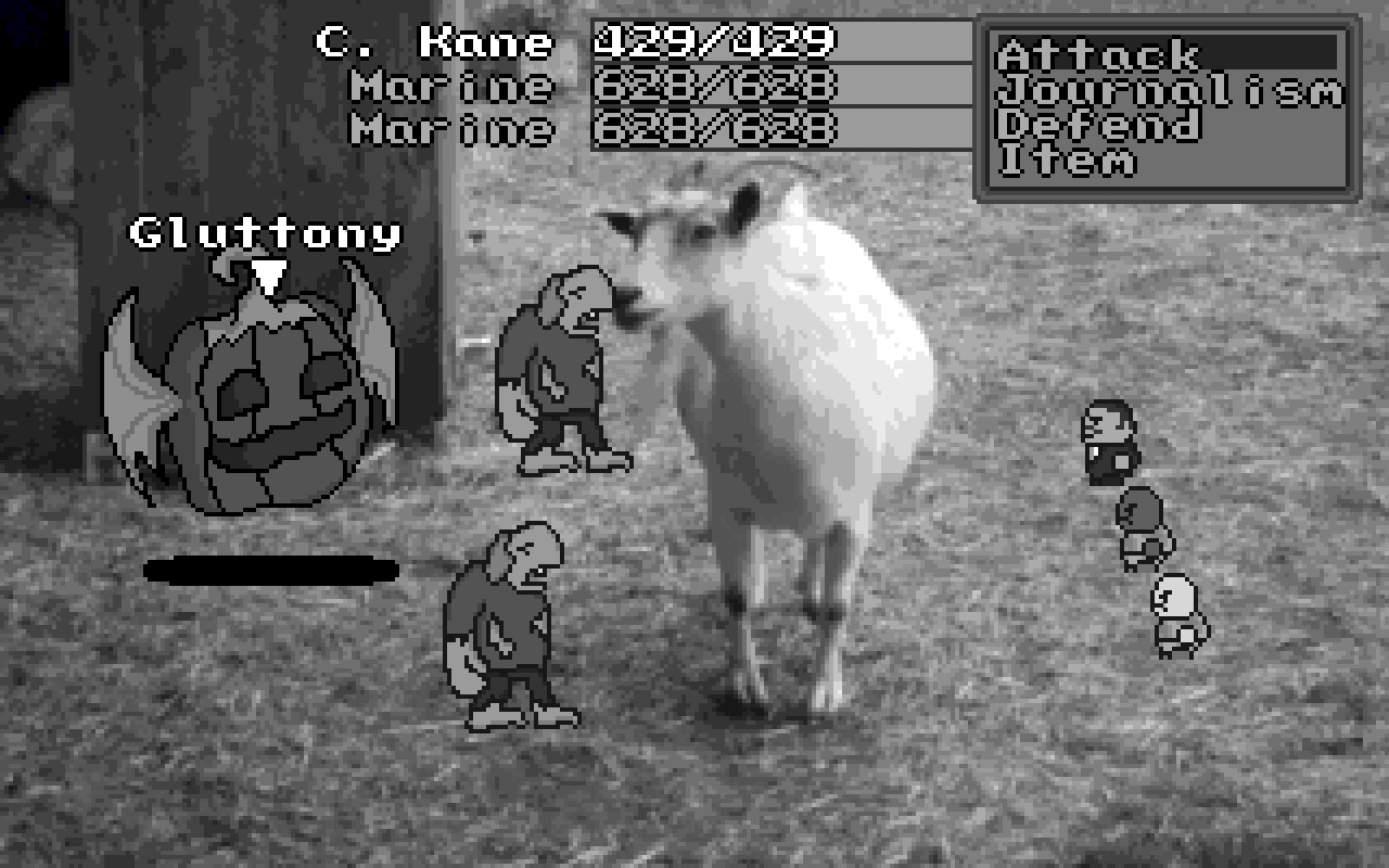 C. Kane - Screenshot 1