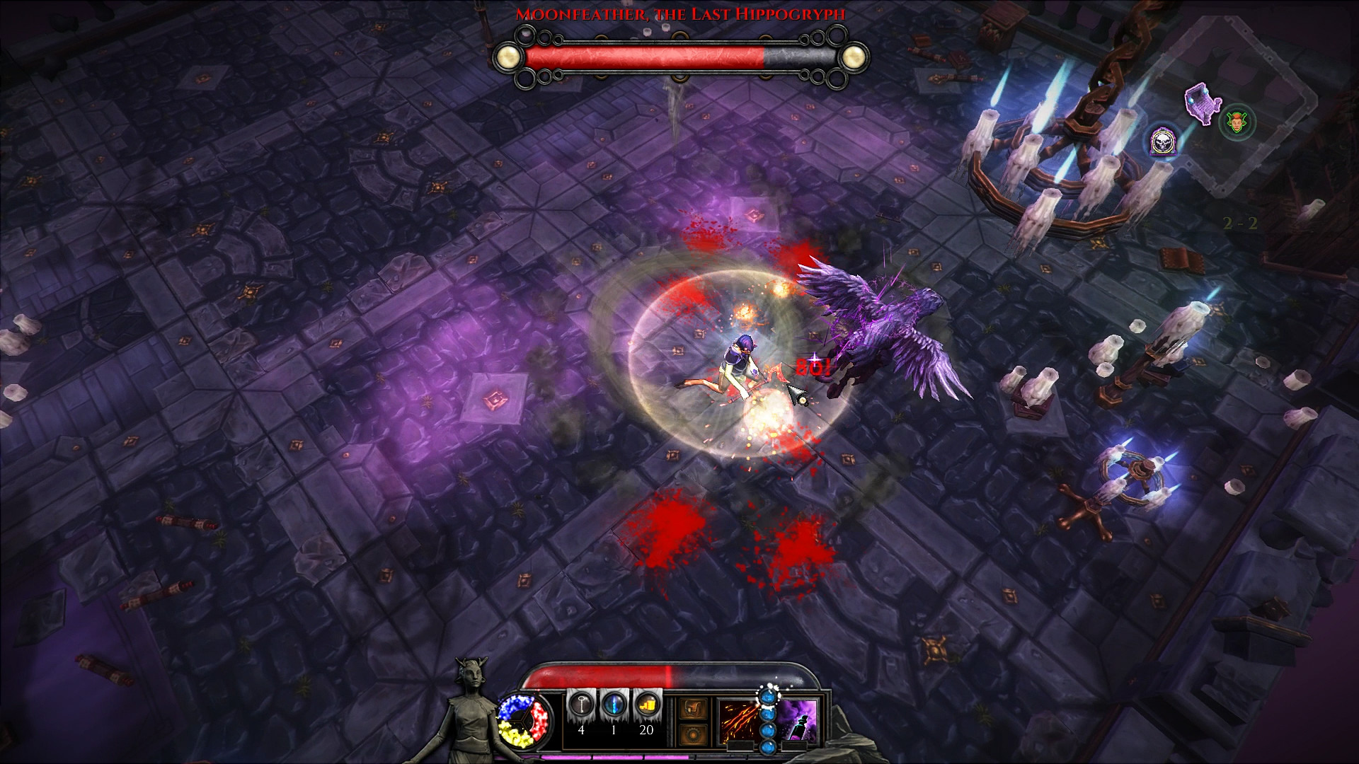 Blackfaun - Screenshot 1