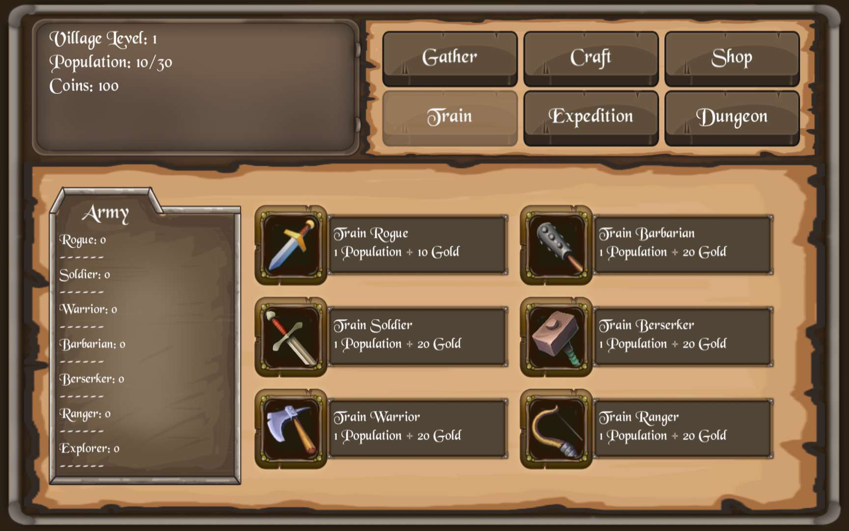 Craft & Dungeon - Screenshot 2
