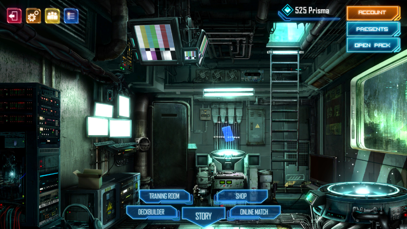 Game Background