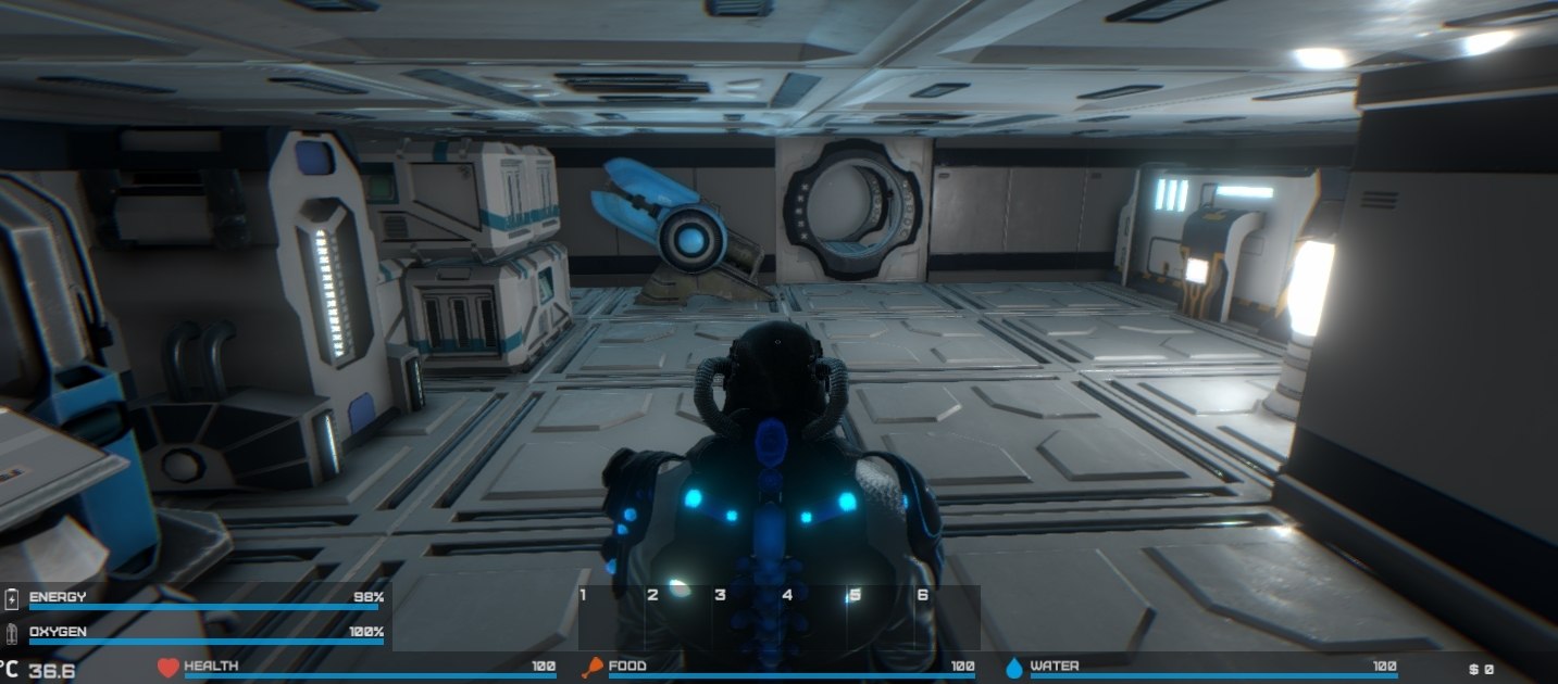 Space Universe - Screenshot 4