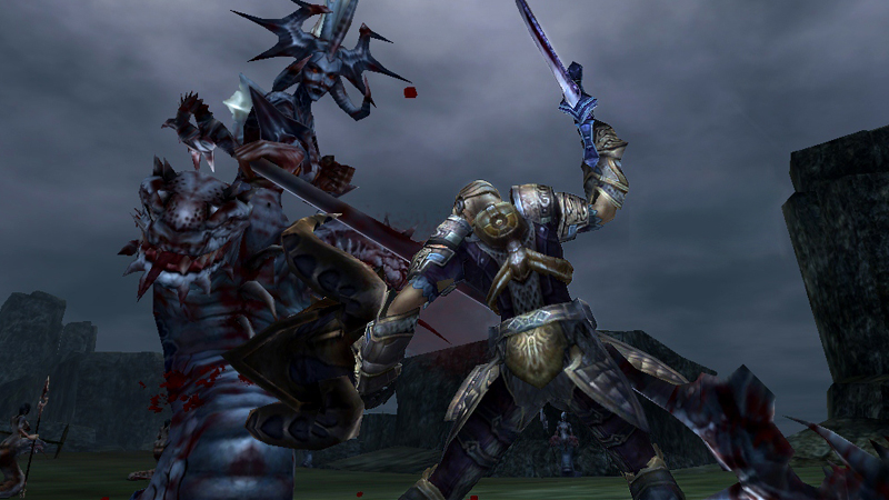 Requiem: Rise of the Reaver - Screenshot 4