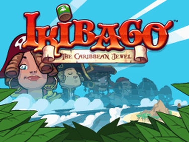 Game cover: Ikibago