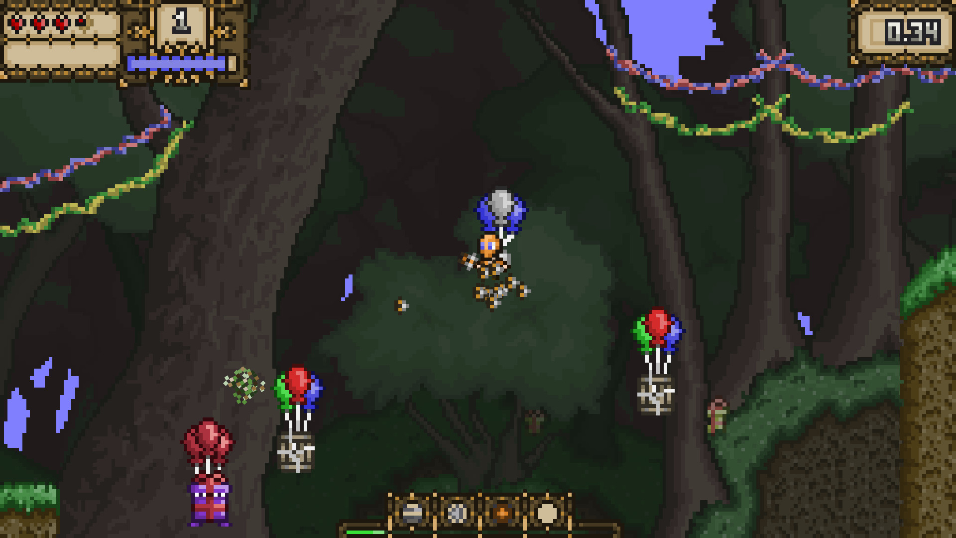 Asher - Screenshot 1