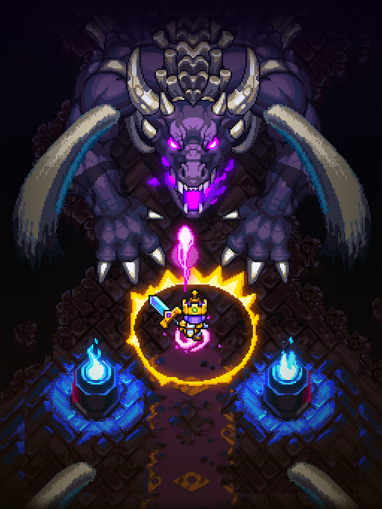 Dash Quest Heroes - Screenshot 5