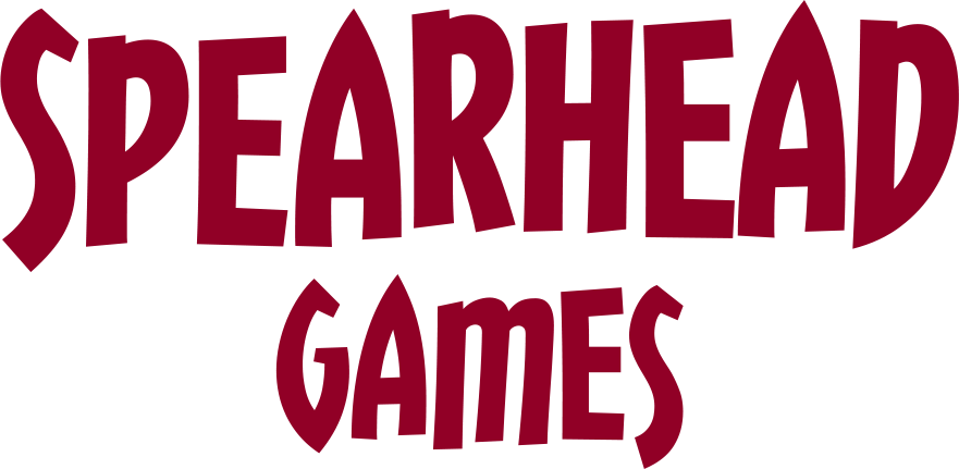 Spearhead Games logo