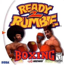 Ready 2 Rumble Boxing