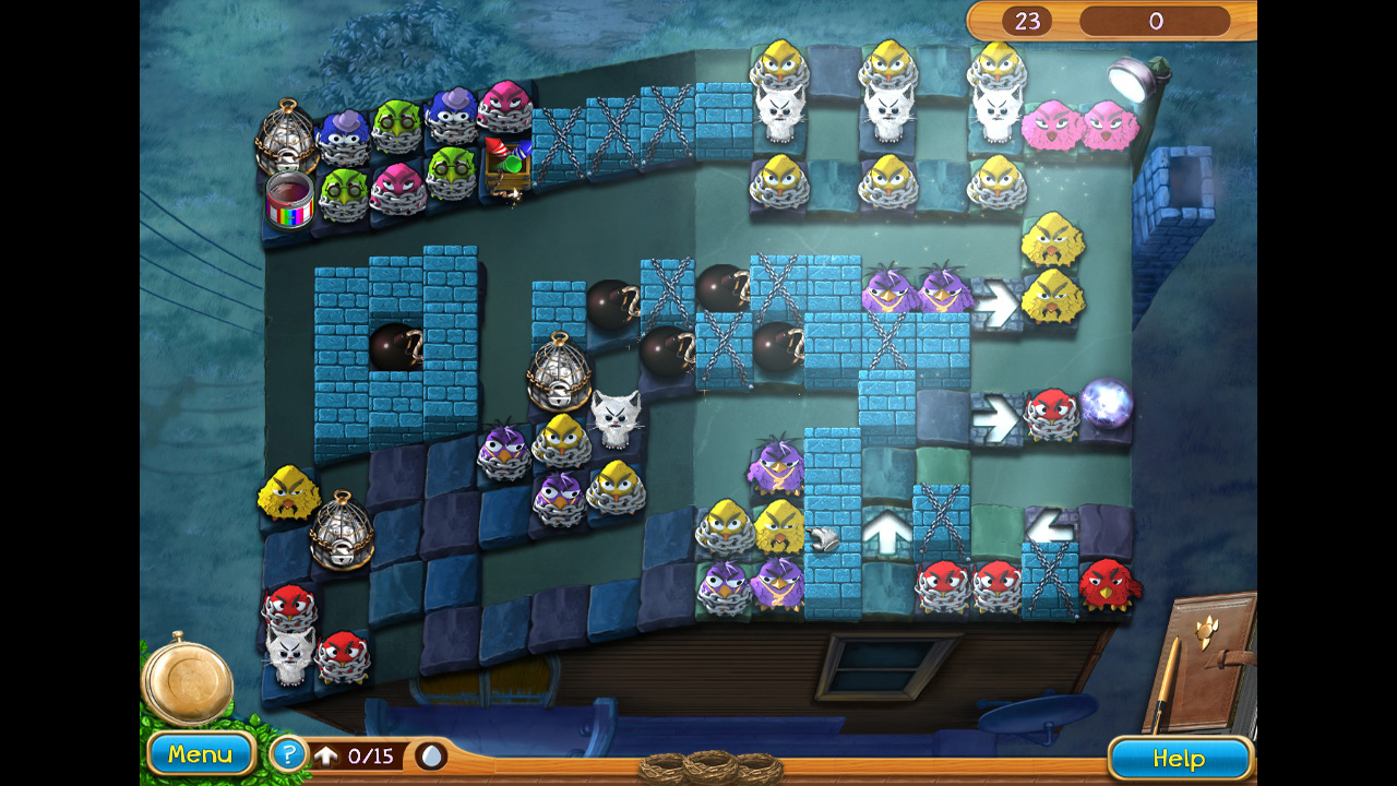 Game Background