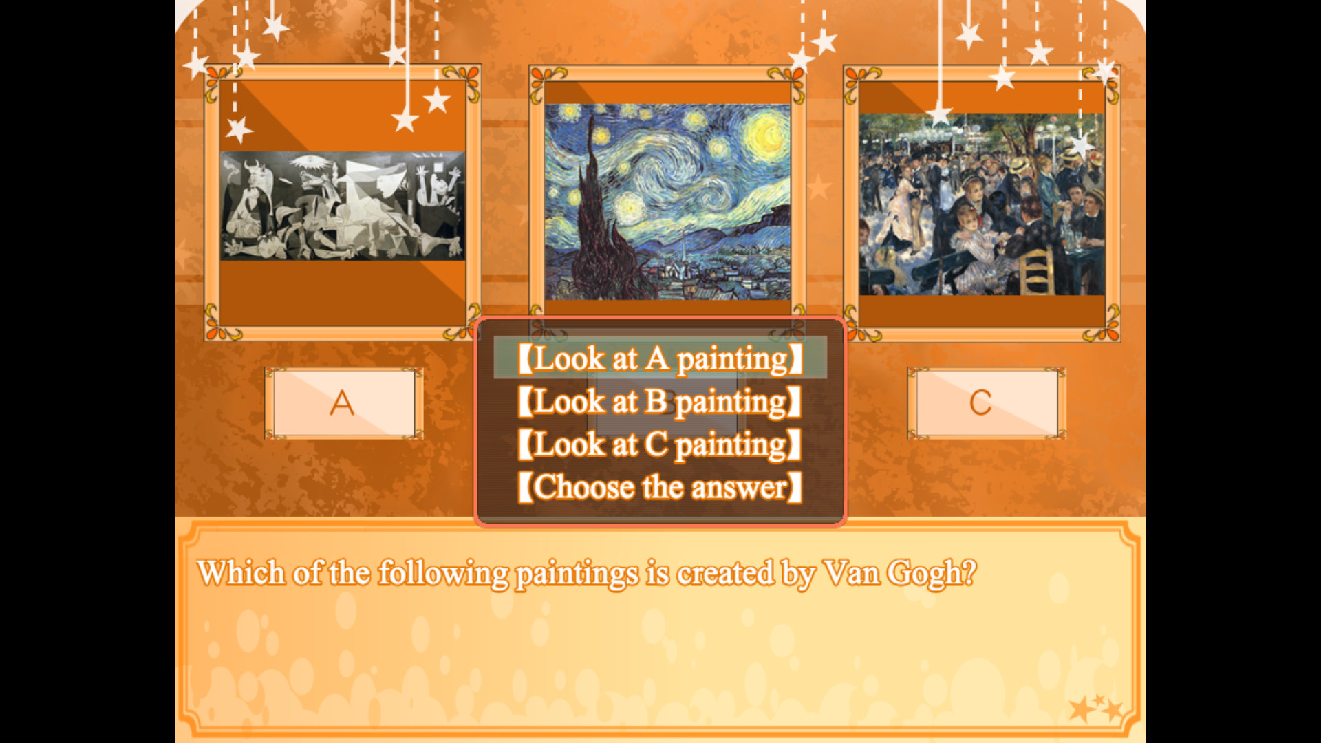 Natari at the Bubble Planet - Screenshot 1