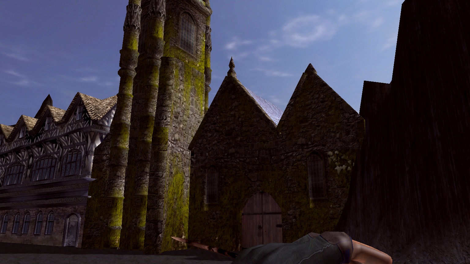 The Archer: Dead Hunt - Screenshot 2