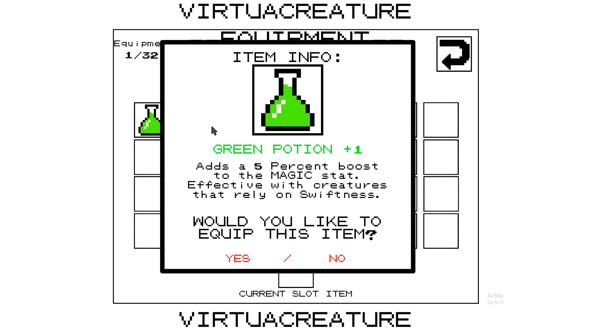 VirtuaCreature - Screenshot 8