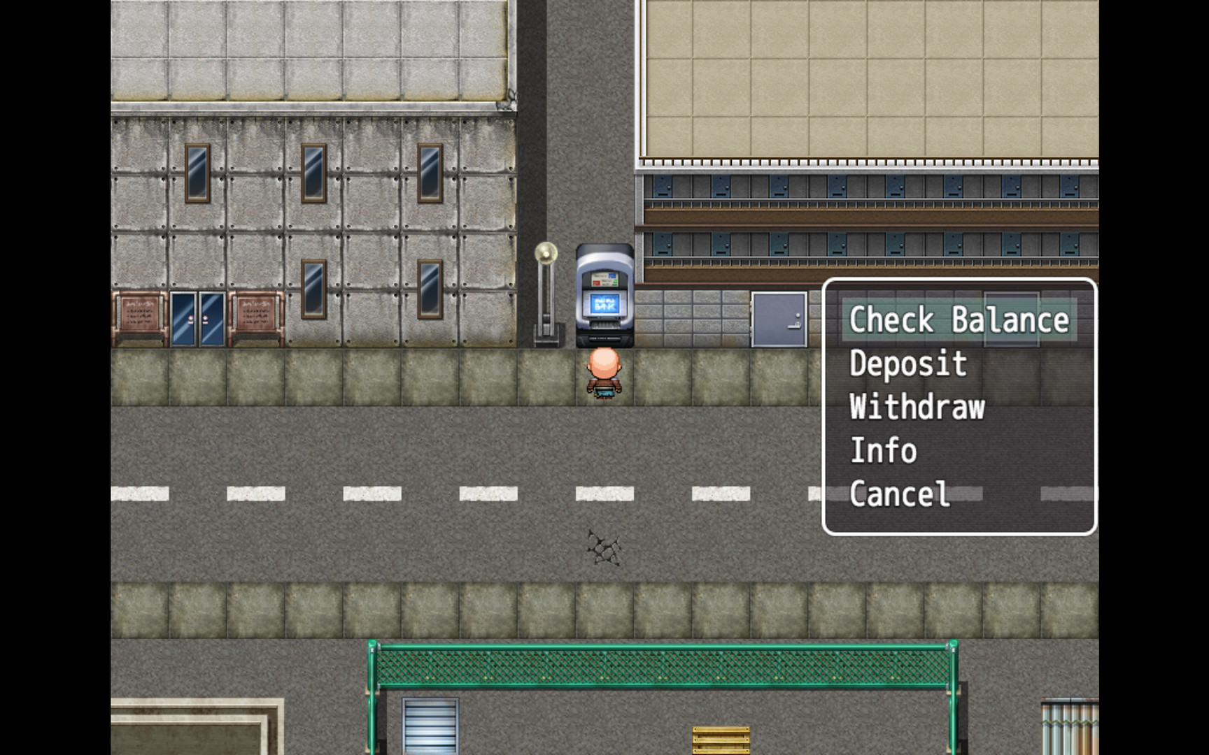 Crypto Quest - Screenshot 2