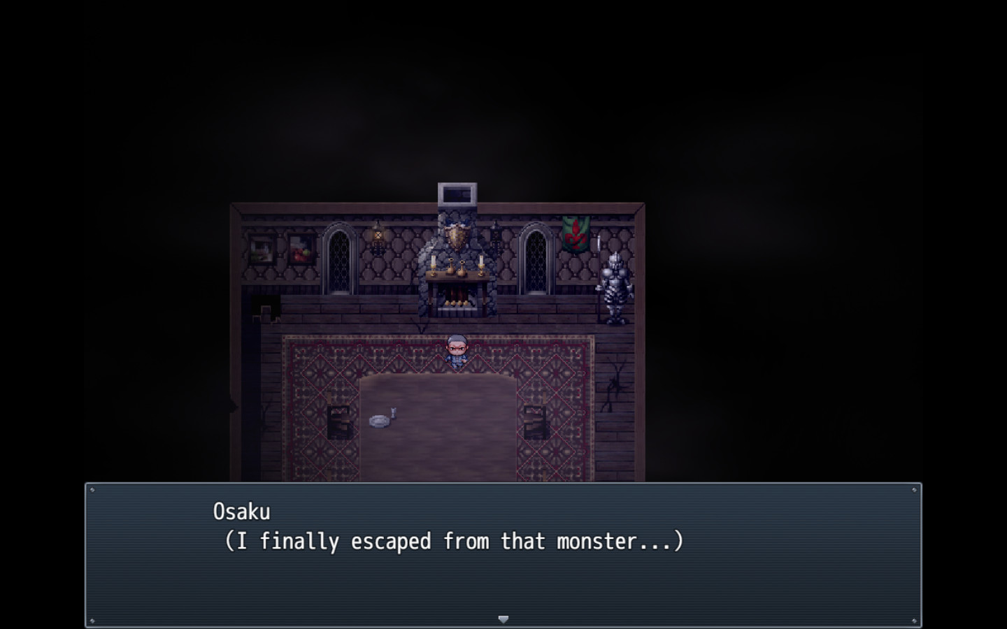 Mansion of Horrors - Screenshot 8