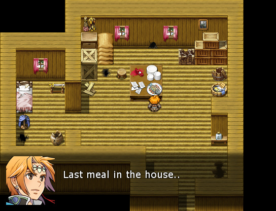 Mistwood Heroes - Screenshot 1