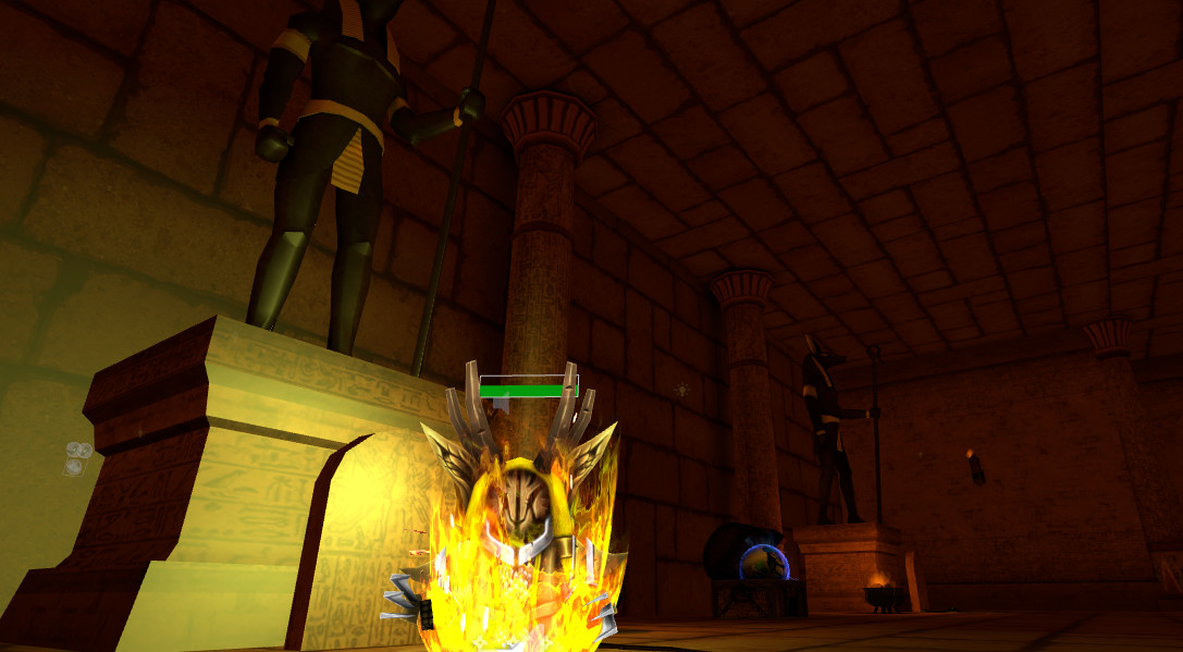 SummonerVR - Screenshot 5