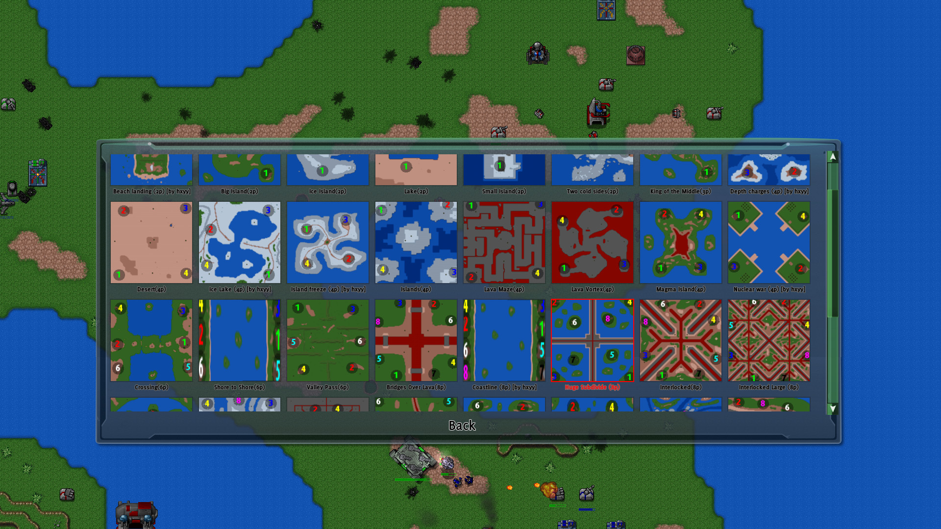 Rusted Warfare - Screenshot 11