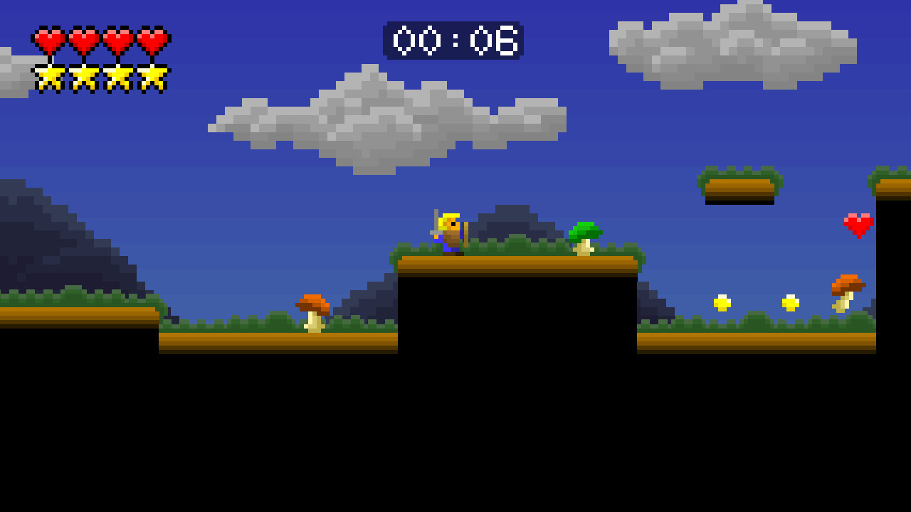 Rush to Adventure - Screenshot 3