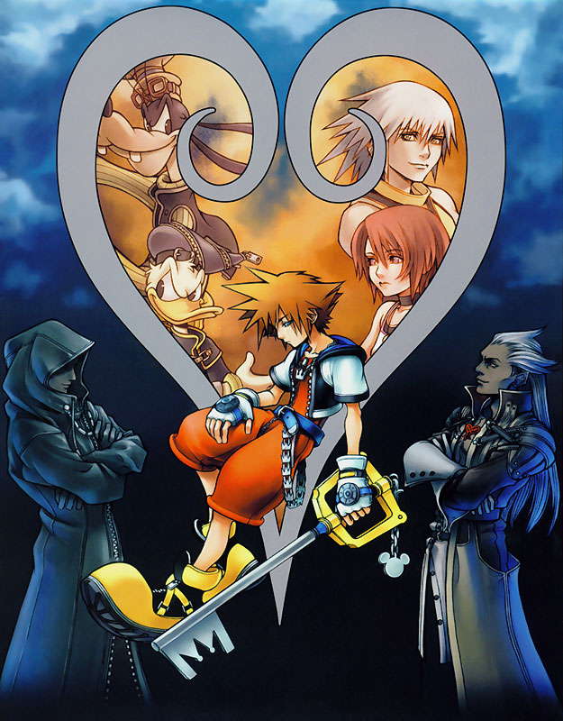 Kingdom Hearts (Video Game 2002) - IMDb