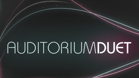 Game cover: Auditorium Duet