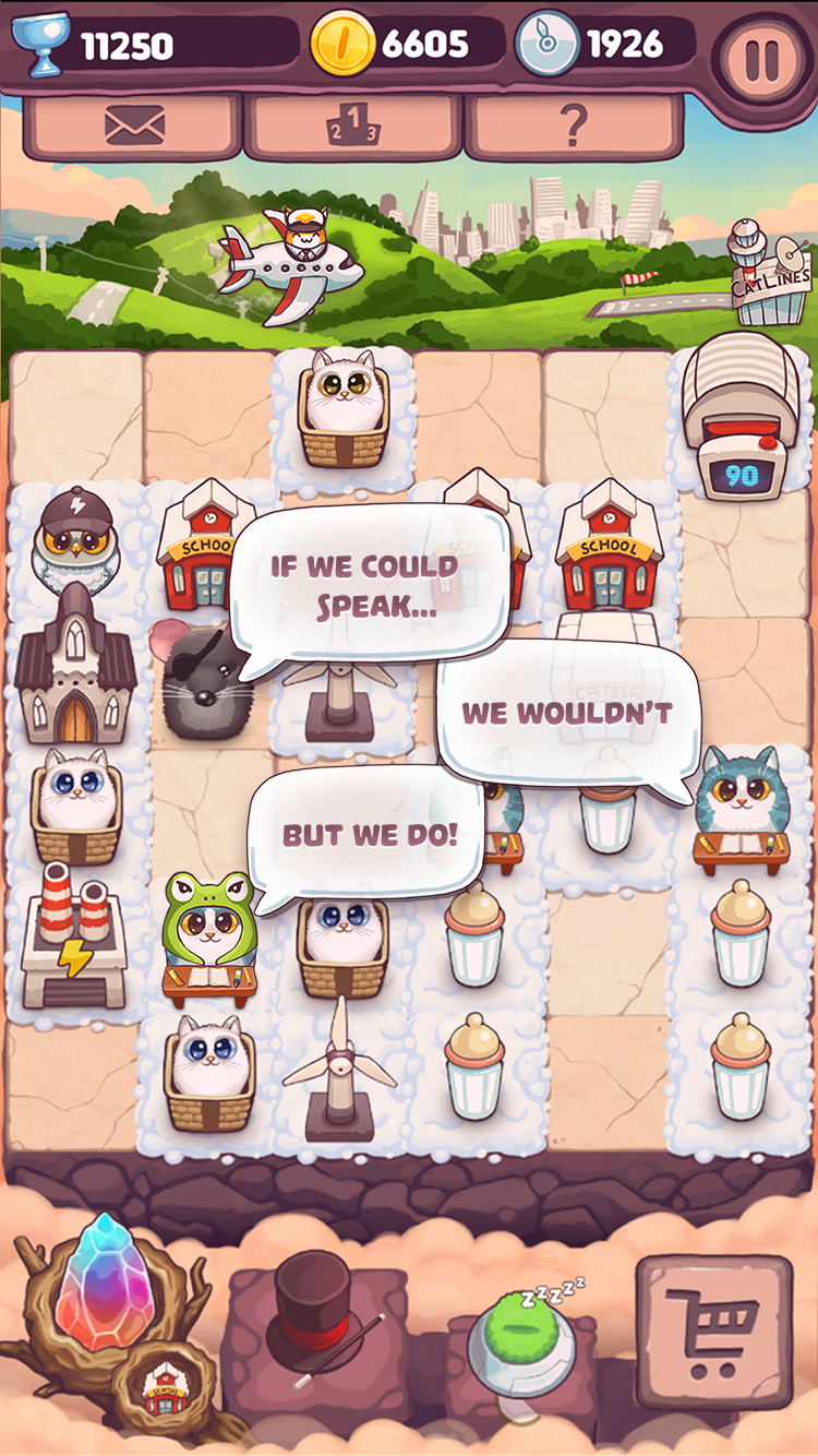 Game Background