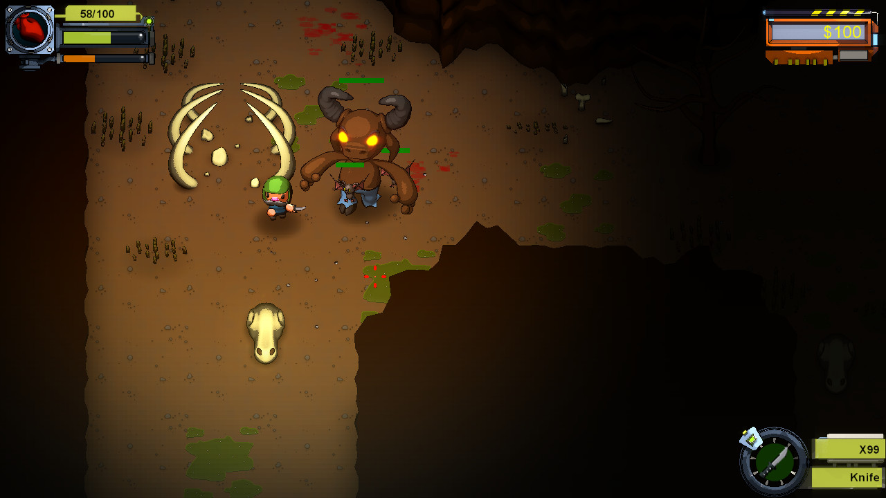 Neo-Now! - Screenshot 1