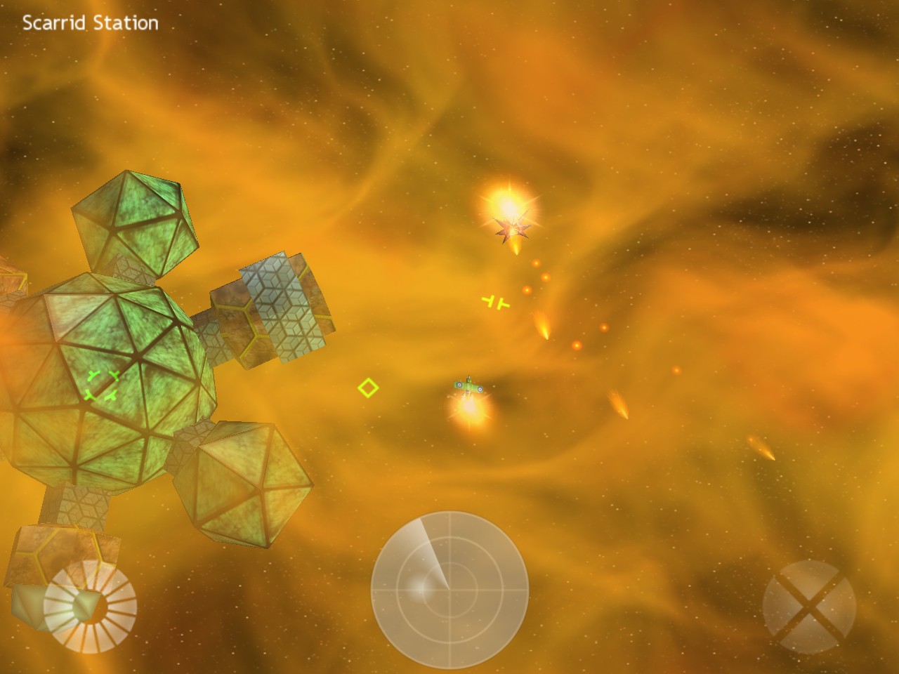 Flatspace IIk - Screenshot 4