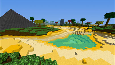 Eden - World Builder - Screenshot 6