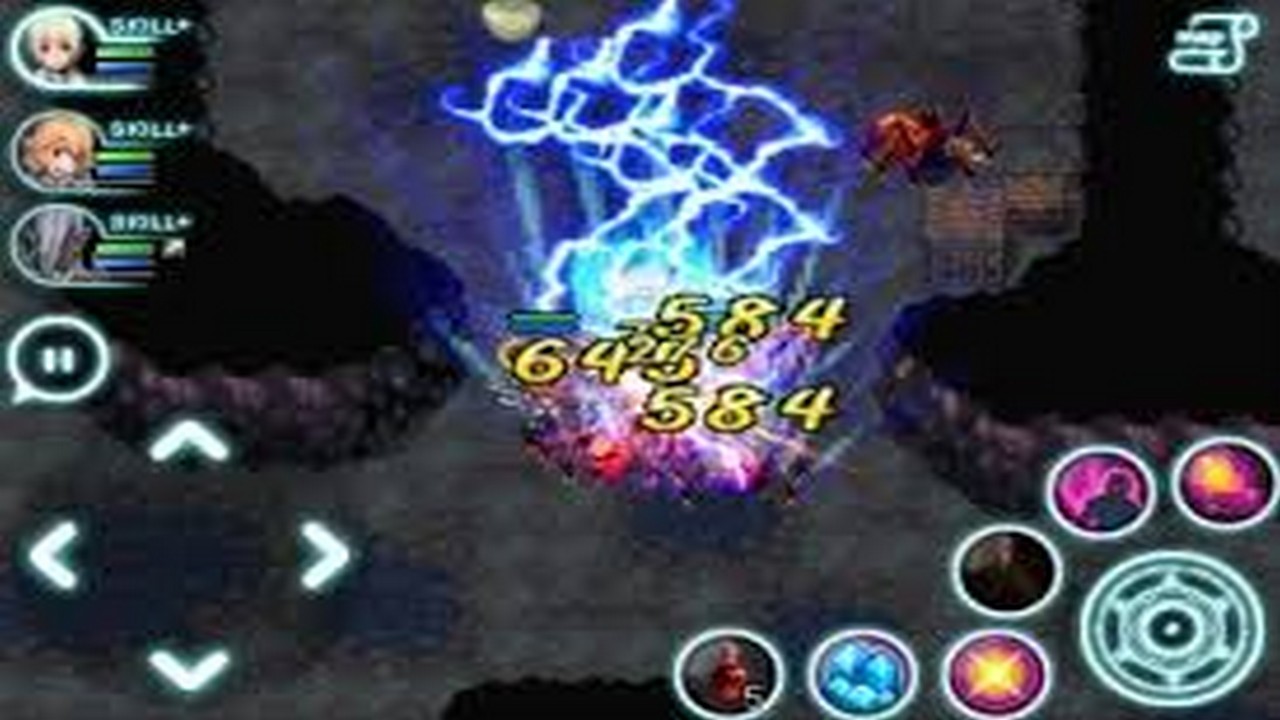 Inotia 3: Children of Carnia - Screenshot 3