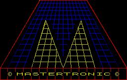 Mastertronic logo