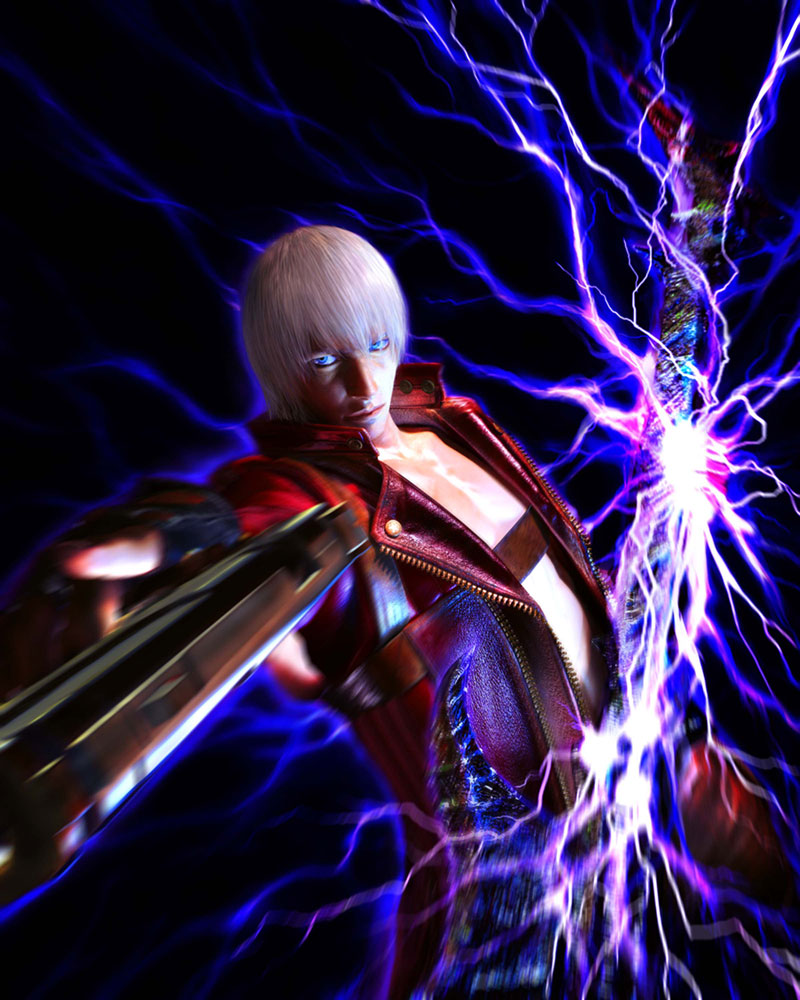 Devil May Cry 3: Dante's Awakening (Video Game 2005) - IMDb